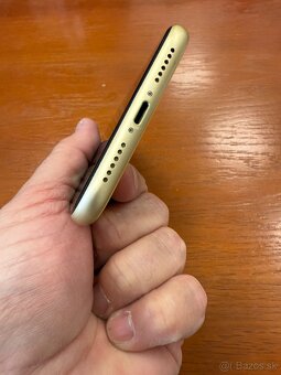 Iphone XR 64Gb - Yellow - 4