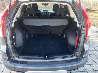 Honda CRV 4x4 - 4