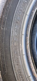 Predám pneumatiky 175/65 R15 - 4