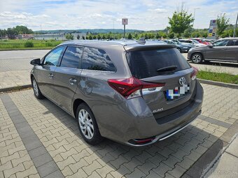 Toyota Auris TS 1,6 Valvematic - 4