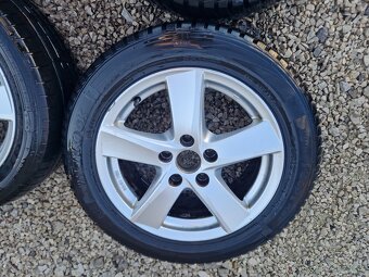 Alu disky s pneu 205/55 R16 - 4