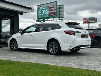 Toyota Corolla Combi 2.0 Hybrid E-CVT, r.v.: 2021 - 4