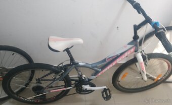 Detský dievčenský bicykel - 4