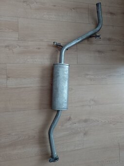 Výfuk - 4