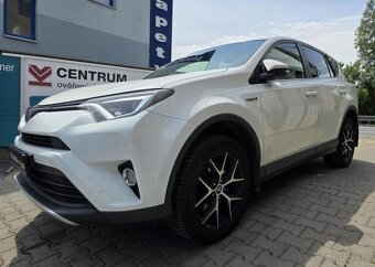 Toyota Rav4 2.5-HYBRID-AUTOMAT-4x4 - 4