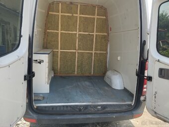 Mercedes sprinter rv. 2012 , 7 miest - 4