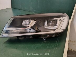 Vw Touareg Ľavý bixenon 7P1 941 753 B - 4