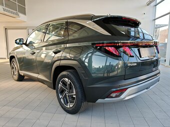Hyundai Tucson FAMILY FL 1,6 T-GDi MHEV // AJ NA SPLÁTKY - 4