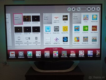 LG 3D SmartTV - 4