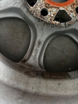 Disky na suzuki Swift - 4
