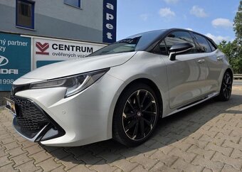 Toyota Corolla 2.0-HYBRID-PANORAMA-GR SPORT - 4