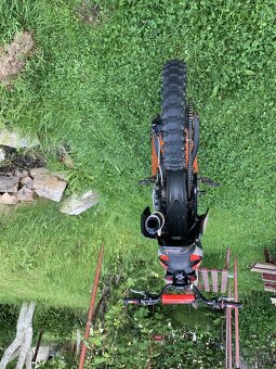 PREDÁM- Pitbike Stomp Z2 140 - 4