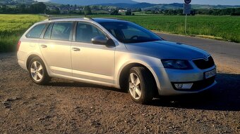 Škoda Octavia 3 1.8TSI 132kw - 4