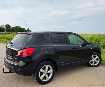 Nissan Qhasqai 2.0 dci 110KW/150 koní R.V.06/2008 - 4
