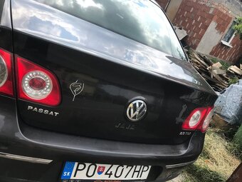 Passat b6 2.0tdi 125kw - 4