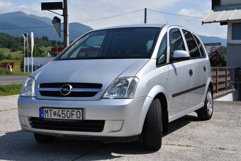 Opel Meriva 1.7 CDTI Essentia M5 - 4
