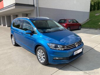 Volkswagen Touran 1.5 Tsi, DSG automat,Highline, odpočet DPH - 4