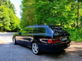 Mercedes-Benz W211 Avantgarde - 4