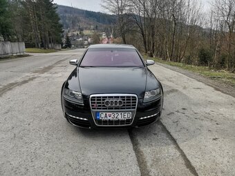 Audi S6 V10 5.2 (motor Lamborghini) - 4