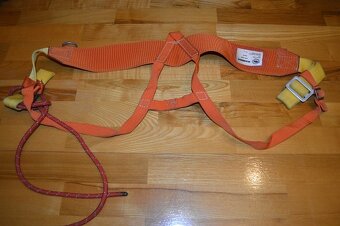 predam starsi horolezecky uvaz Mammut - 4