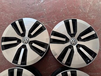 DISKY 6,5x16 5x112 ET46 Volkswagen - 4