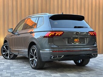 Volkswagen Tiguan Allspace 2022 R-Line 2.0 TDI 147kw 4x4 DPH - 4