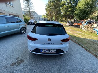 Seat leon cupra 300 - 4