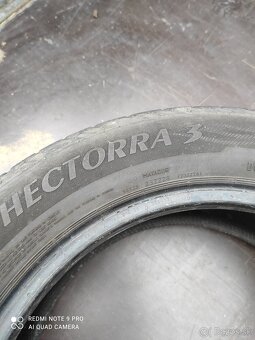 Letná pneumatika Matador Hectorra 3 205/55 R16 91T - 4