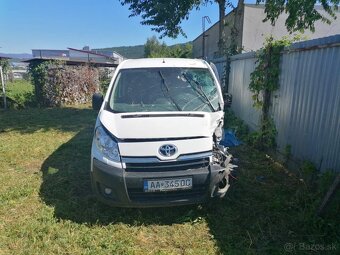 Toyota Proace,Expert,Jumpy - 4