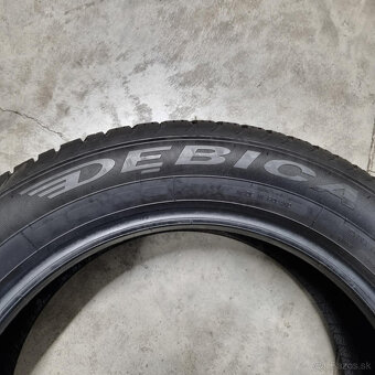 Zimné pneumatiky 215/55 R17 DEBICA DOT4321 - 4