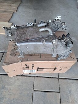 INTERCOOLER chladič nasávaného vzduchu - 4