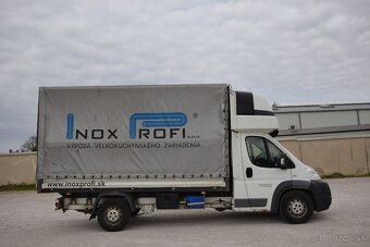 Fiat Ducato MAXI 2.3, 150 MultiJet, NOVÁ TK/EK, SERV. KNIHA - 4