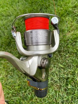 Shimano EXAGE 4000RC - 4