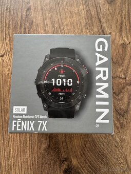 GARMIN FENIX 7X SOLAR - 4