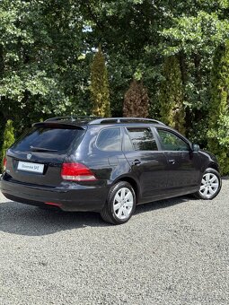Volkswagen Golf 6 led svetla - 4