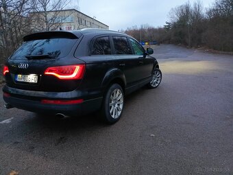 Audi Q7 3.0 TDI 7 miestna - 4