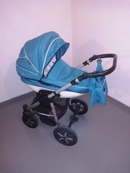 Trojkombinácia Dorjan Baby Boat - 4