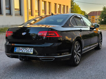 VW Passat 2.0TDI R-LINE 2016 - 4