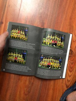 Kniha (100 rokov futbalu-Michalovce) - 4