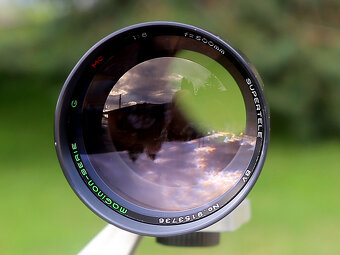Maginon-Supertele MC 500mm / F8 / T2 / M42 - 4