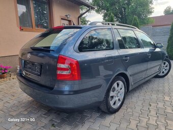 ŠKODA OCTAVIA COMBI 2 1.9 TDI PACCO NOVÁ STK EK - 4