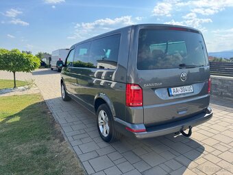 Volkswagen Transporter T6 Caravelle 2.0TDI DSG 110kW - 4