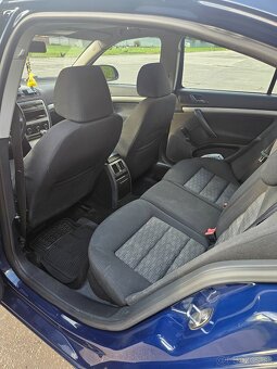 Skoda octavia 2 1.6 tdi 2011 diesel - 4