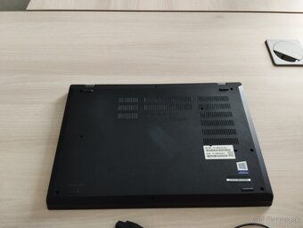 Lenovo ThinkPad T15p Gen 1 – i7 / 16 GB RAM / 512 GB SSD / G - 4