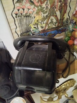 Retro telefóny - 4