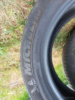 2ks letné 225/55R18 98V MICHELIN, DOT2022 - 4