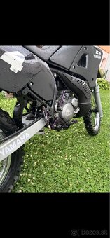 Yamaha DT 125 r 1988 - 4