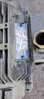 Predám elektromotor 1,1kw - 4
