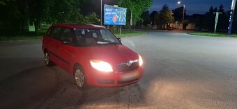 🔧 Škoda Fabia Combi 1.2 HTP (44 kW), r. 2010 – STK/EK 7/202 - 4