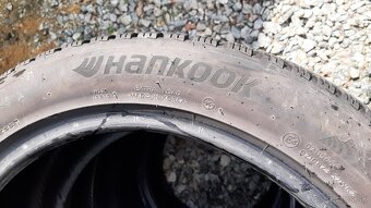 245/45r18 100V Hankook zimne - 4